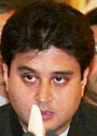 Jyotiraditya Scindia