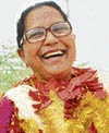 Paramjit Kaur Gulshan, president, Shiromani Istri Akali Dal (Badal). 