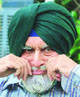 KPS Gill
