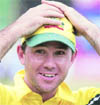 Ricky Ponting 