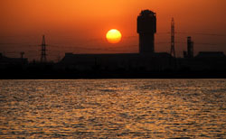 Could man ever match nature�s dexterity with paintbrush, its ability to play with colours?