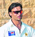Shoaib Akhtar