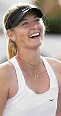 Maria Sharapova