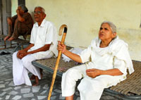 Hope is the only thing that is keeping them alive...