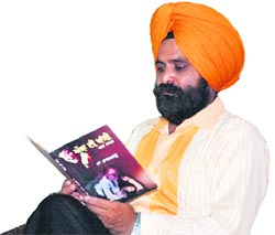 Darshan Singh Asth