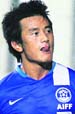 Baichung Bhutia