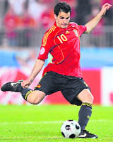 Cesc Fabregas