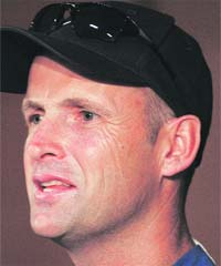 Gary Kirsten