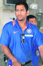 MS Dhoni