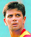 Rahul Dravid