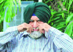 KPS Gill