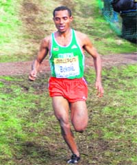 Kenenisa Bekele