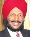 Milkha Singh