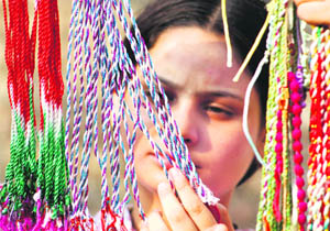 The Department of Posts has designed water-resistant envelopes.