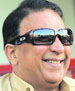 Sunil Gavaskar