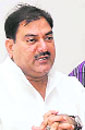 HOA president Abhey Chautala addresses a press conference in Chandigarh on Thursday.