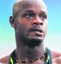 Asafa Powel