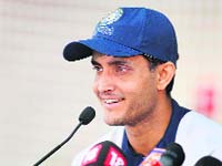 Sourav Ganguly