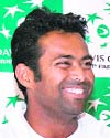 Leander Paes