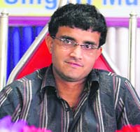 The selection of Ganguly reflects a new approach by the Srikkanth-led committee, which has banked on experience rather than grooming too many young players for the gruelling series against Australia.