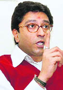 Raj Thackeray�s followers are mostly drawn from illiterate elements confined to Maharashtra