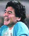 Diego Maradona