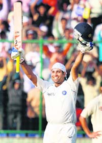 VVS Laxman