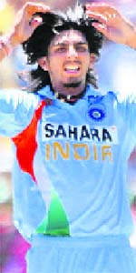 Ishant Sharma