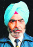 Lt Col J.S. Dhillon (retd)