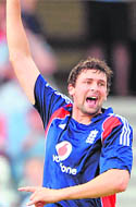 Steve Harmison