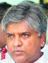 Arjuna Ranatunga