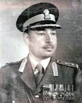 Lt Gen R.K. Jasbir Singh (retd) when he was the Deputy Commandant of the IMA