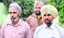 Amarjeet Singh and Surjeet Singh