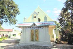 St John�s Evangelist Church.