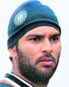 Yuvraj Singh