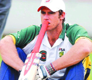 Matthew Hayden