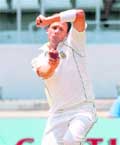 Dale Steyn picked up five wickets