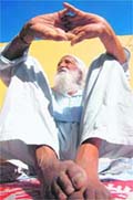 Sunderlal Bahuguna