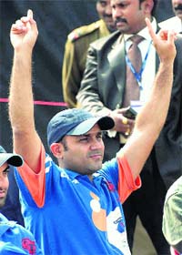 Virender Sehwag