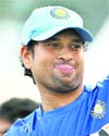 Sachin Tendulkar