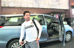 Sachin Tendulkar