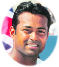 Leander Paes