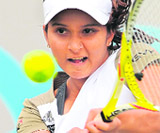 Sania Mirza