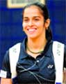 Saina Nehwal