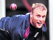 Andrew Flintoff