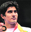 Vijender Singh