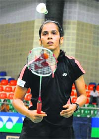 Saina Nehwal will spearhead India�s challenge at the championship beginning from August 10