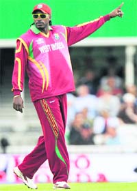 Chris Gayle