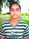 Wrestler Navjot Kaur, who won India�s sole medal at the Jr. World Championship