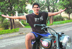 Vijender Singh